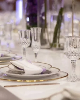 Table Settings & Crockery 1